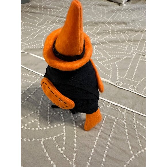 2016 Target Hyde & Eek Halloween Witch Bird Featherly  Friends Hat Bow Tie READ - Picture 5 of 9